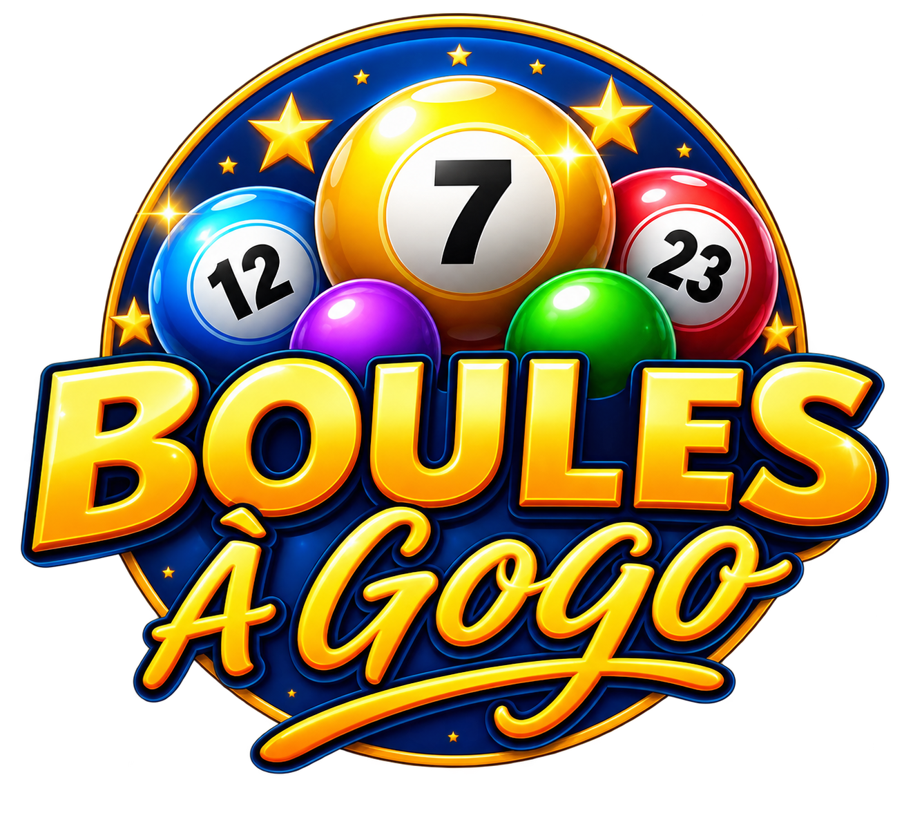 Logo BOULES À GOGO